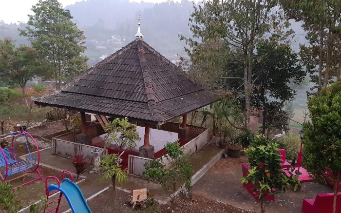 Villa Elan G16 Argapuri, Gambung, Kab. Bandung