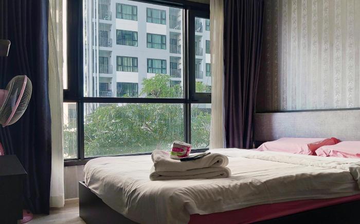 The Base Central Pattaya Beach APT