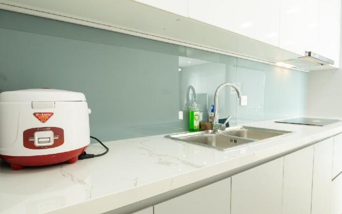 Apartment 1br D’capitale Tran Duy Hung street
