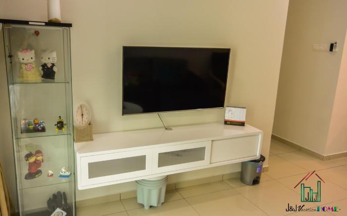 Melaka's Parkland Condo@J&J Vacation Home 3R 10pax