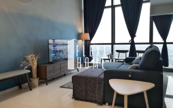 Pinnacle PJ, Duplex with Free NETFLIX by Flexihome