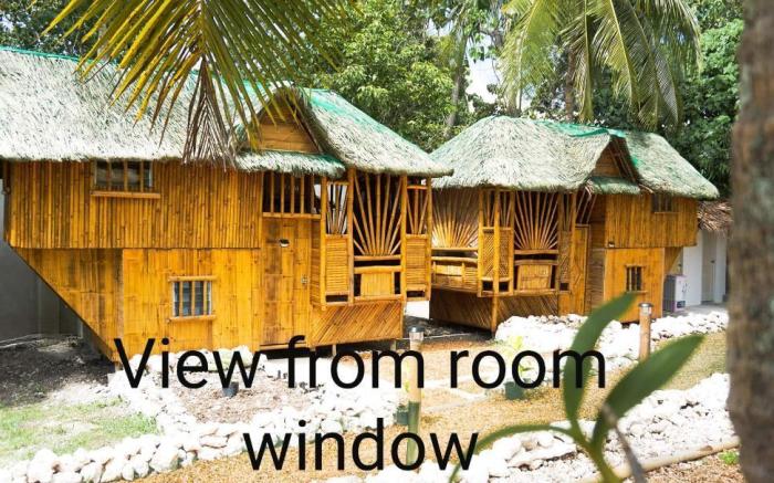 Aircon double ensuite bathroom @ Nirvana bamboo