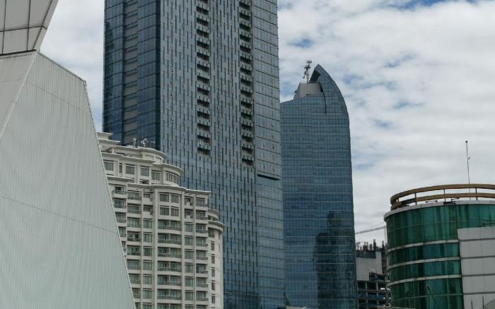 Ambasador Family 3BR-CBD Sudirman Kuningan Senayan