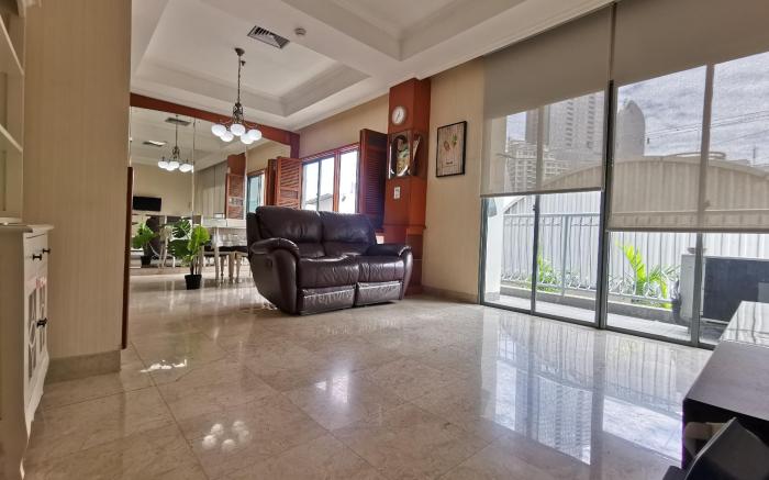 Ambasador Family 3BR-CBD Sudirman Kuningan Senayan