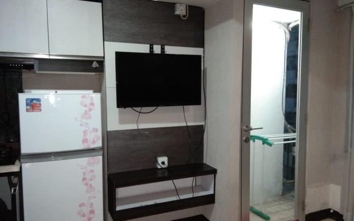 two bedroom view segar by green full furnish 
