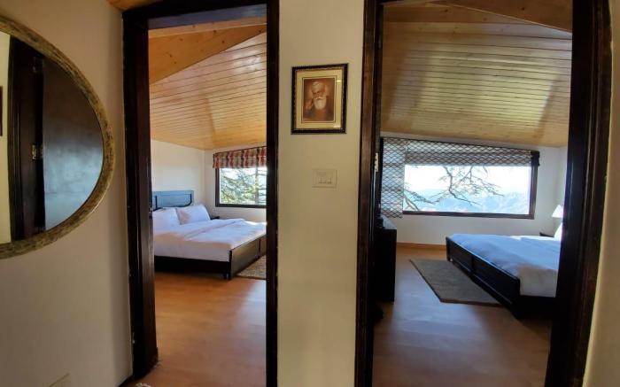 Duplex Suite  - 2 Bed Room