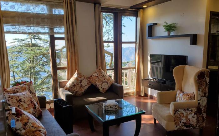 Duplex Suite  - 2 Bed Room
