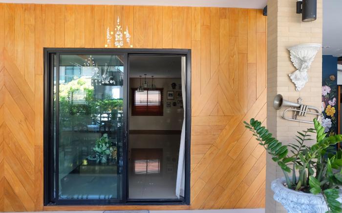 Flower lover house pakchong