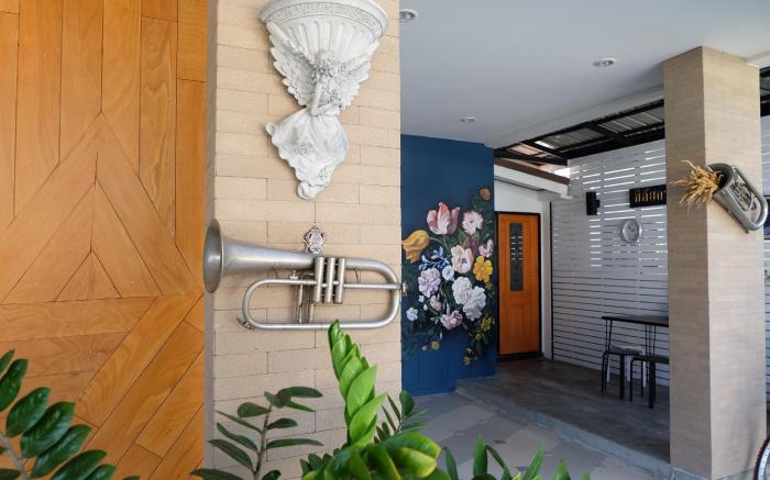 Flower lover house pakchong