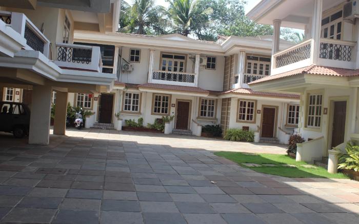 Casa Royale -3 BHK villa-Unlimited wifi