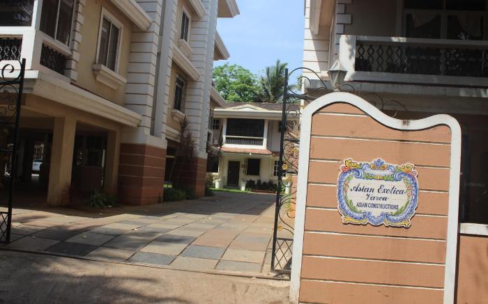 Casa Royale -3 BHK villa-Unlimited wifi