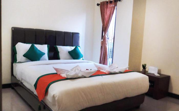 Homestay Tegal Tengah Kota by Simply Homy