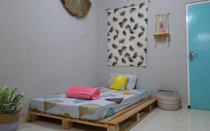 SECOND HOME 5 NEAR PUSAT KOTA