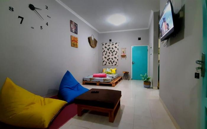 SECOND HOME 5 NEAR PUSAT KOTA