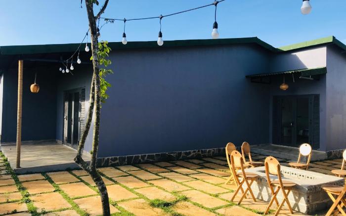 VINTAGE GARDEN BAO LOC - As peace as home