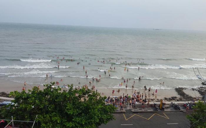 Homestay Coco   no  Suite sea view