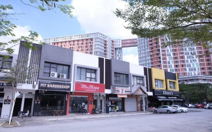 Shah Alam | Suria Jelutong One-Bedroom Cozy Studio