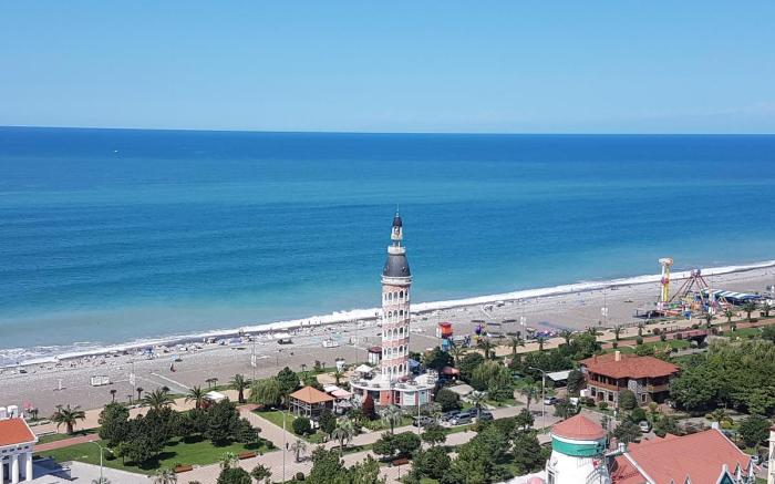 Batumi sea view