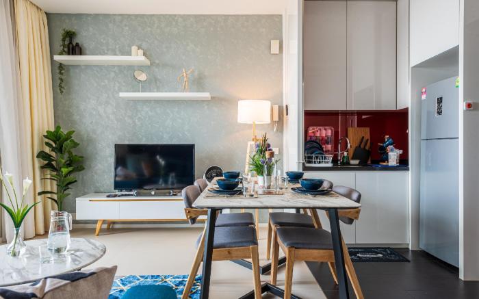 Arcoris Soho Mont Kiara KL City # 1-4ax 1Bedroom 
