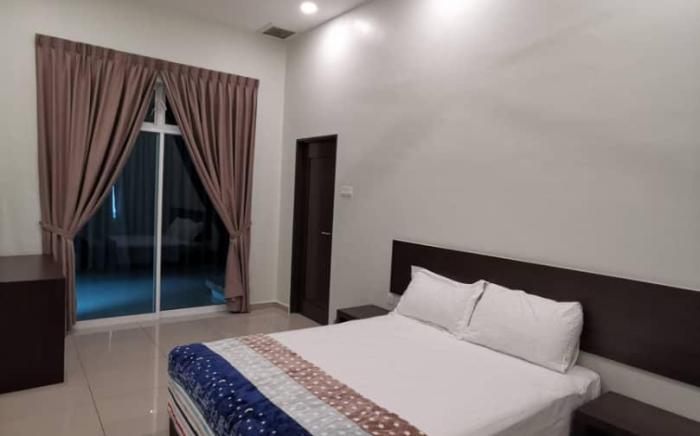 SOCOZY homestay (beside Econsave Haji jaib)