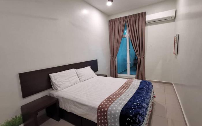 SOCOZY homestay (beside Econsave Haji jaib)