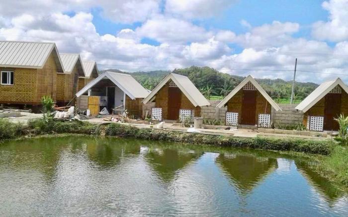 Jazz Ferme Inn Batuan Bohol Camper Chalet