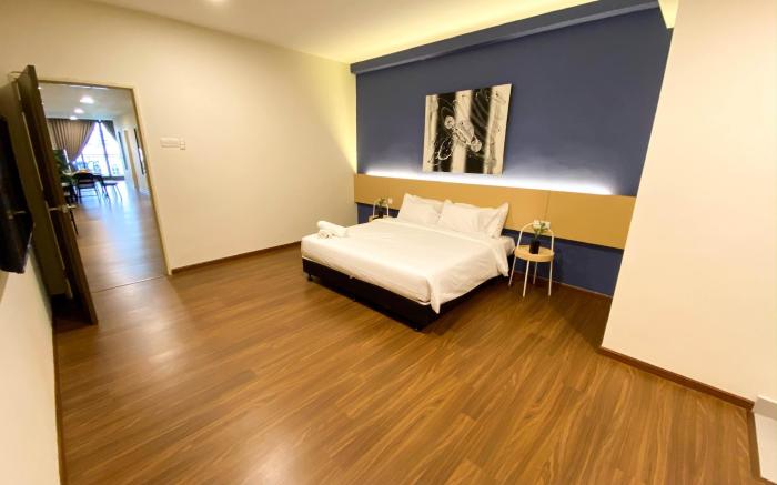 The Waterfront Apartment B202