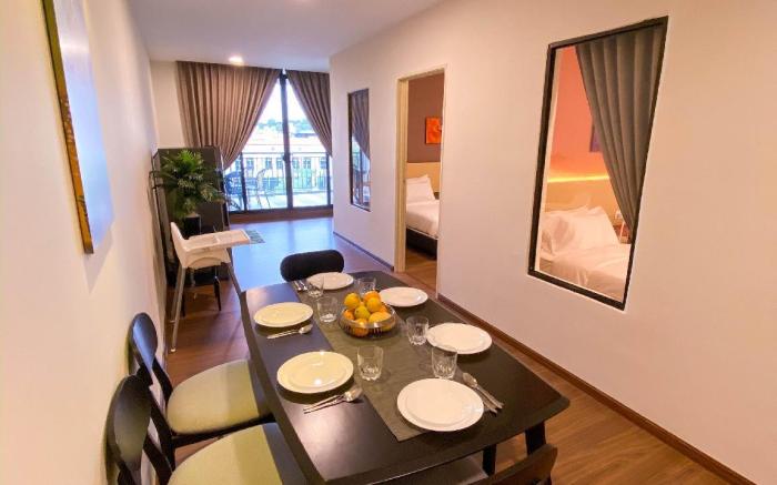 The Waterfront Apartment B202
