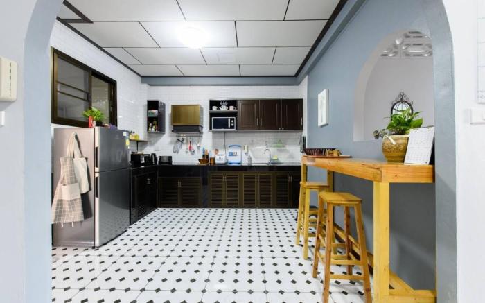 Bluebell House Hatyai/Cosy 3 BR/9mins drive>LeeGrd