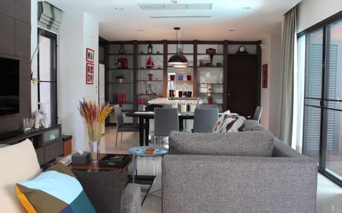 Grand Pudpichaya - Elegant privacy is guaranteed.