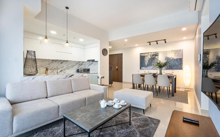DOWNTOWN 3BR, ROOFTOP, FREE POOL