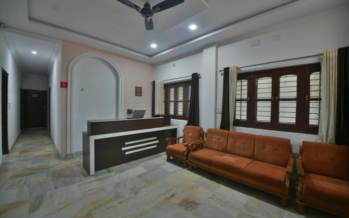 Hotel Shree Mohan Niwas-A Boutique Hotel