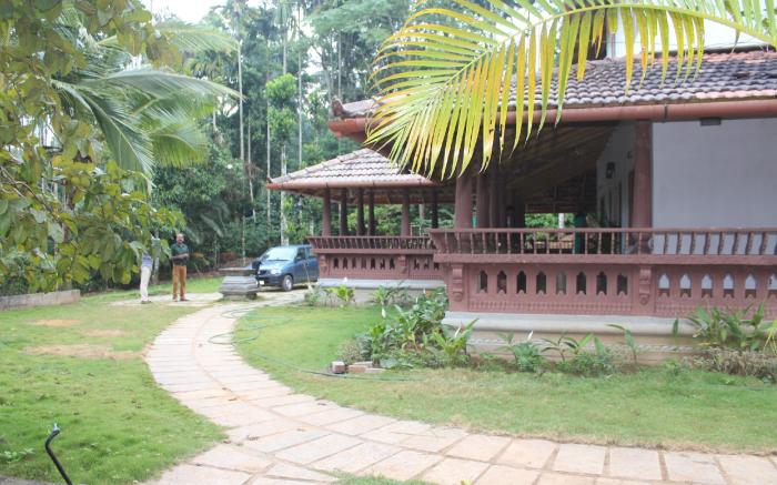 Wayal Wayanad heritage villa