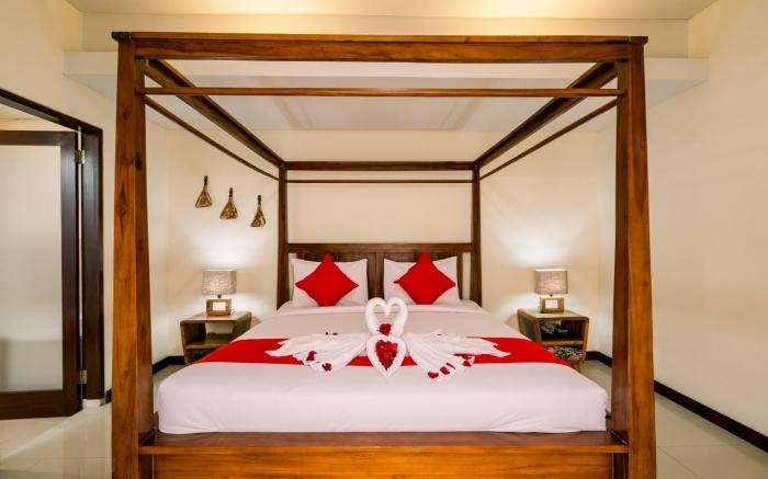 Taman Bali Villa Dewi Sri