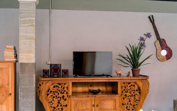 Taman Bali Villa Dewi Sri