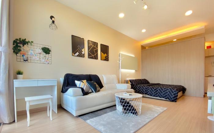 CozyStudio #1-3pax, Paradigm Mall, Legoland [WiFi]