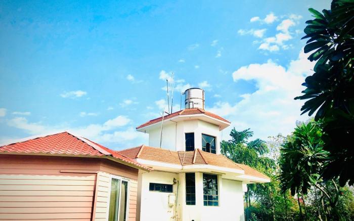 3BHK Farmhouse in Gurugram by MapMyRoom