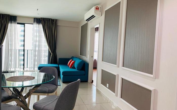 Khu Suite@I-City Theme Park