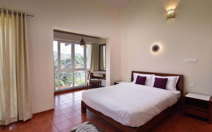 StayVista at Vaga Roville