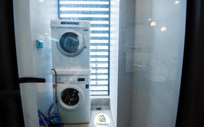 2BR - Daniel Apartment in Vinhomes Metropolis
