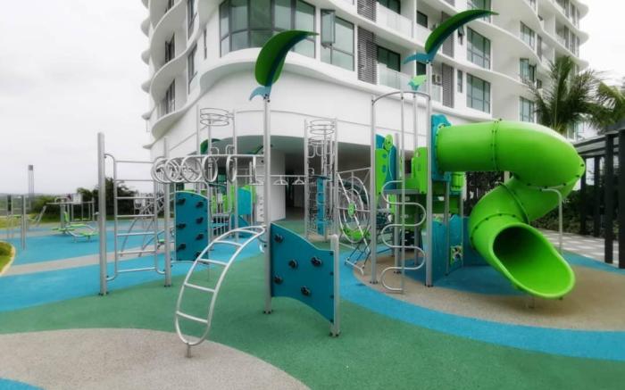 HomeOwner I FamilySuite 3BR/27F〖Legoland, Medini〗