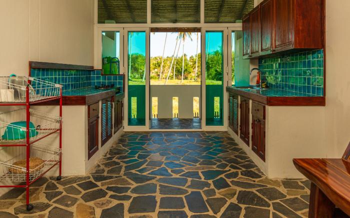Baan Pumichai Renthouse green apartment