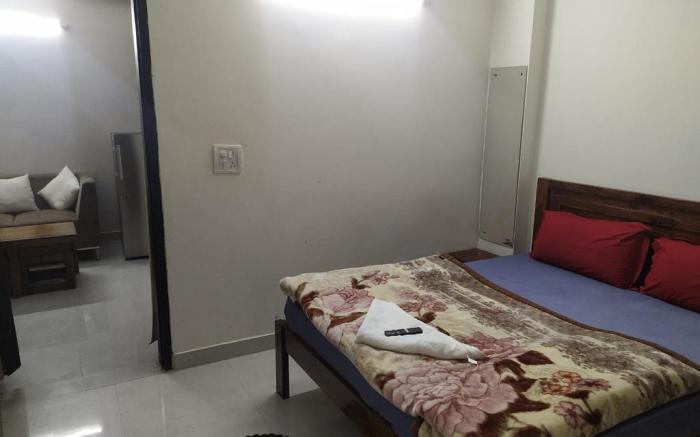 1 Bedroom Service Apartment