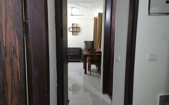 1 Bedroom Service Apartment