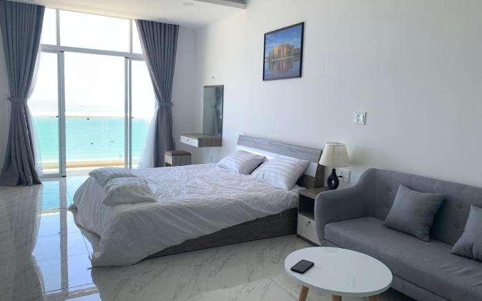 Cosy Sea View apartment by the beach #b2