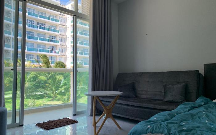 Garden View cosy apartment #v1