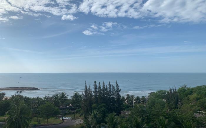 Cozy Garden view Ocean Vista Sealink apartment #v5