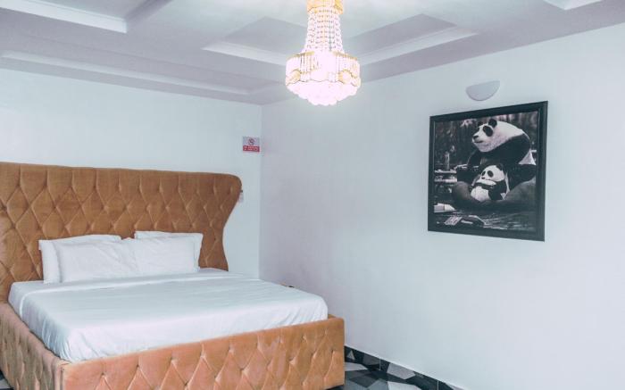 Luxury Executive Room