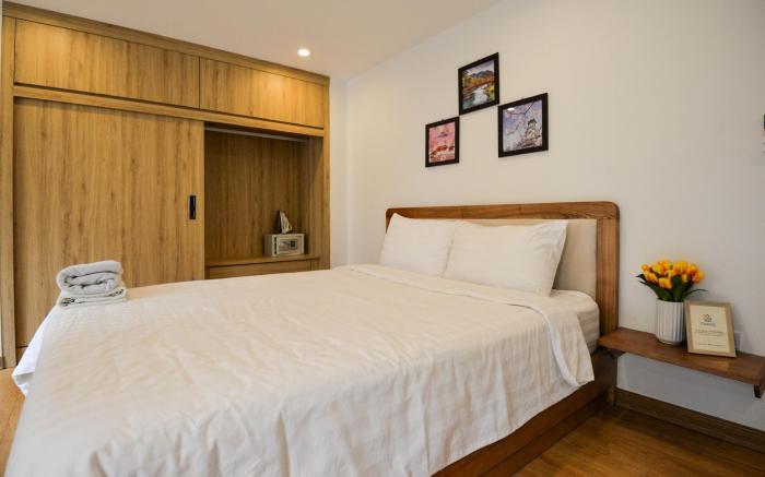 *22HOUSING LL14*01 BEDROOM APARTMENT IN LINH LANG