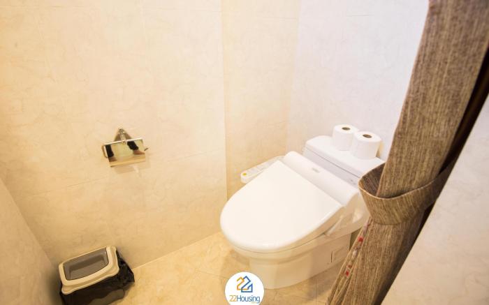 Daniel Apartment 1BR Japanese Style on Linh Lang